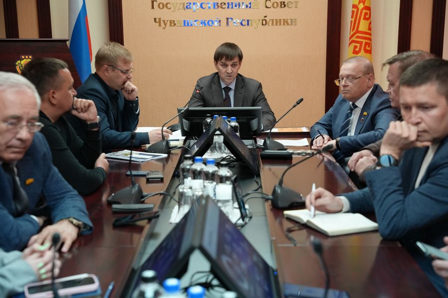 Депутаты Госсовета одобрили проект госпрограммы «Научно-технологическое развитие Чувашской Республики»