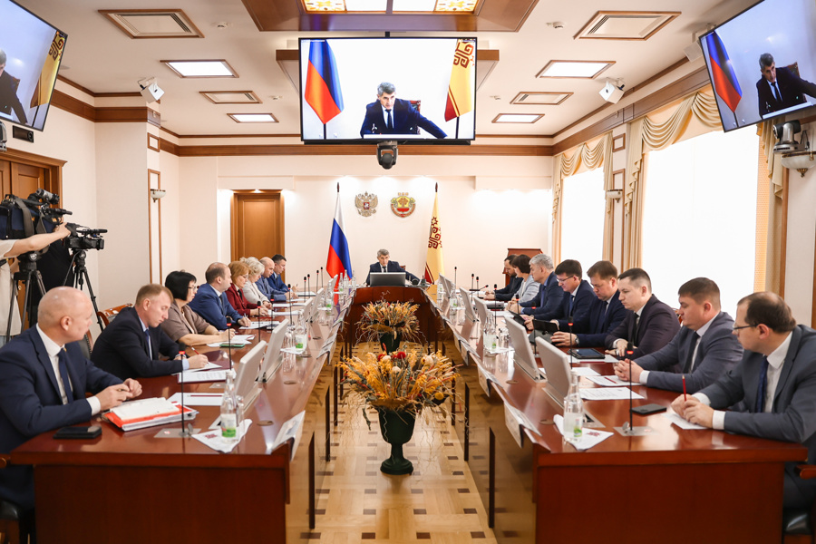 Мусоросортировочный комплекс в Канашском округе готовится к приемке работ
