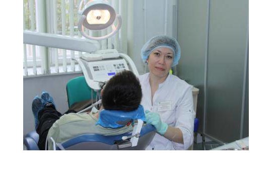 Сначала года в Республиканскую стоматологическую поликлинику обратились за медицинской помощью 28 иностранных граждан