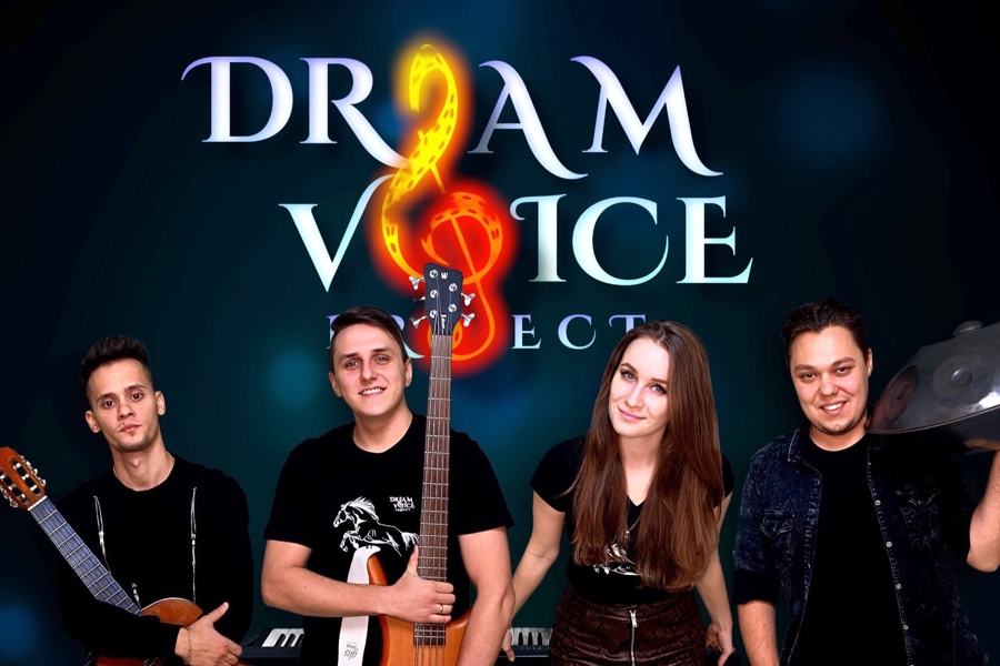 Впервые в Чебоксарах – вокальный проект «Dream Voice»