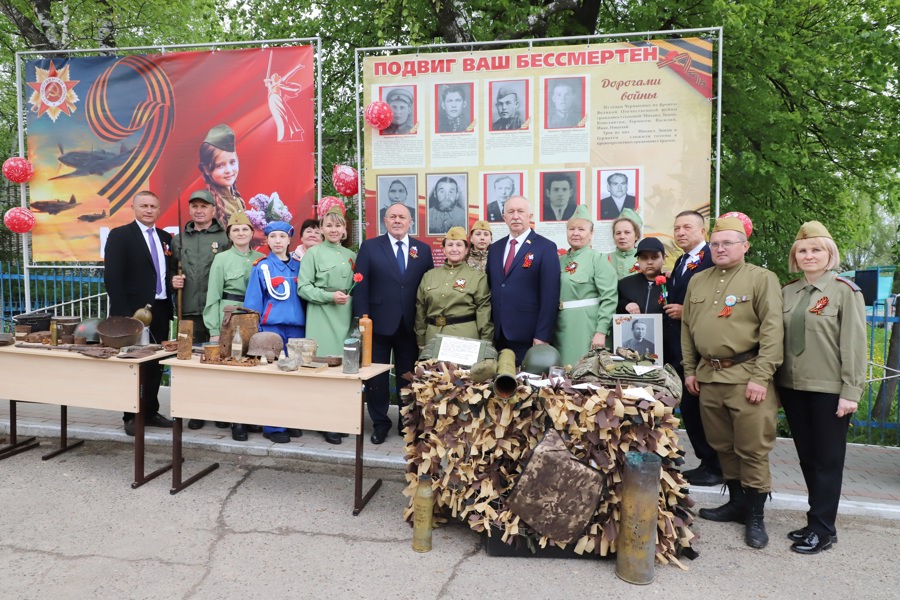 9 мая: фотохроника 1