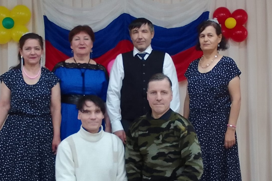 Концерт  «В единстве наша сила»