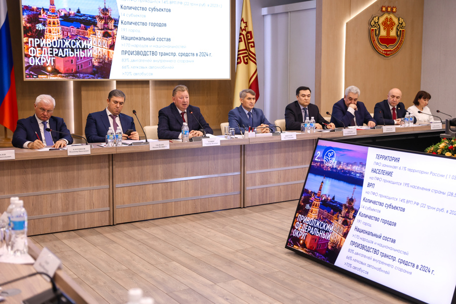 Выездное заседание Комитета Государственной Думы по аграрным вопросам