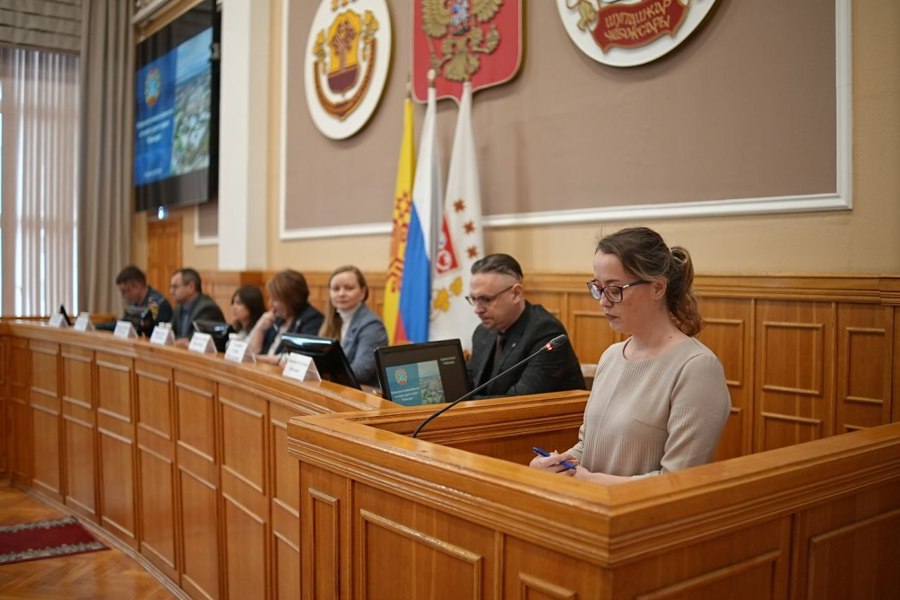 Заседание Межведомственной комиссии по охране труда