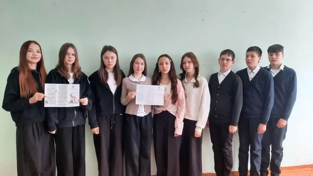 Они нуждаются в нашей помощи