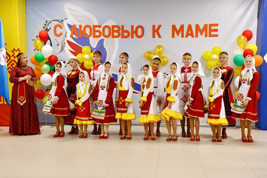 День матери