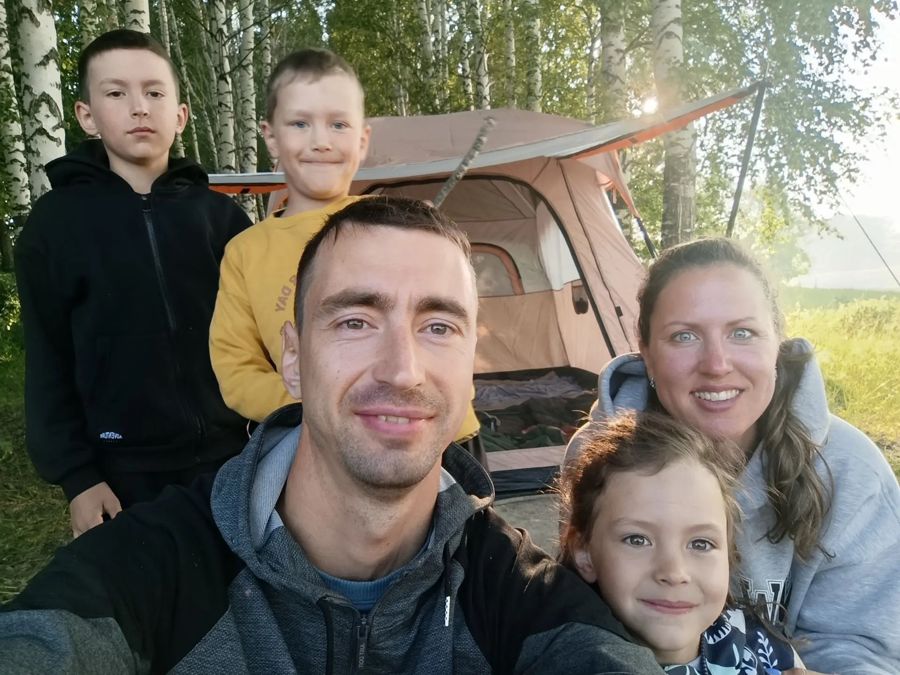 Семья Грачевых представит Цивильский округ в финале конкурса «Семья года»