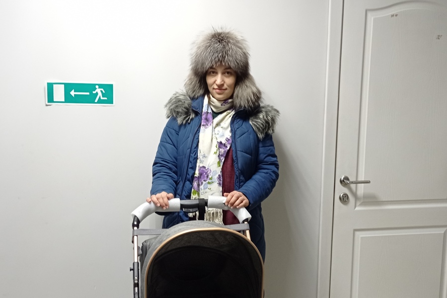 В Цивильском ЦСОН работает пункт проката предметов первой необходимости для новорожденных.