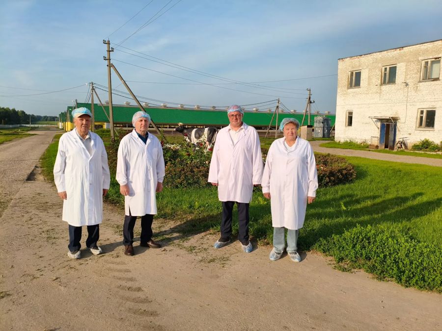 В округе обсудили развитие агропромышленный комплекса и ситуацию с топливом