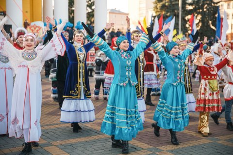 2026 год – Год дружбы народов