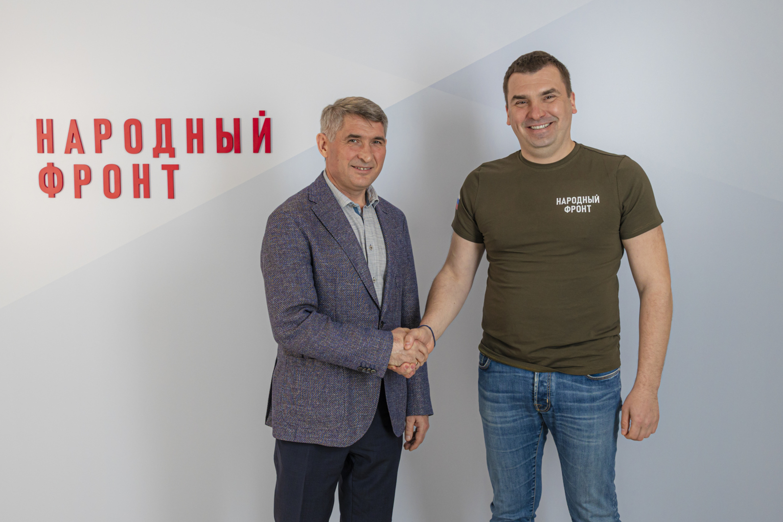 Чӑваш Ен Халӑх фрончӗпе пӗрле «Пӗтӗмпех  – Ҫӗнтерӳ валли!» проекта пурнӑҫлама хатӗр