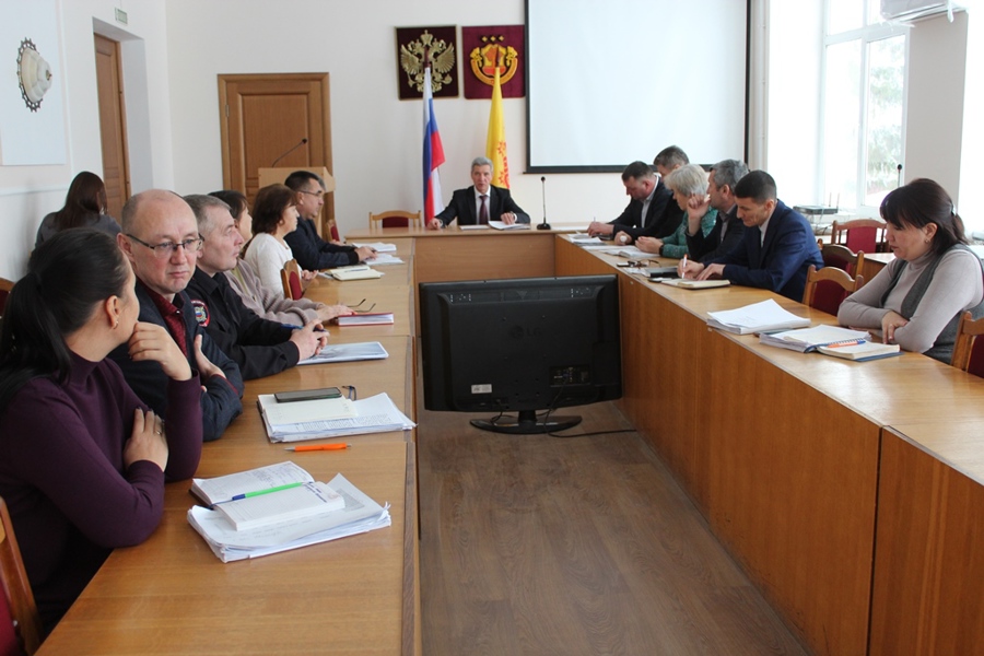 Состоялись публичные слушания по проекту бюджета Урмарского муниципального округа Чувашской Республики на 2024 год и на плановый период 2025 и 2026 годов