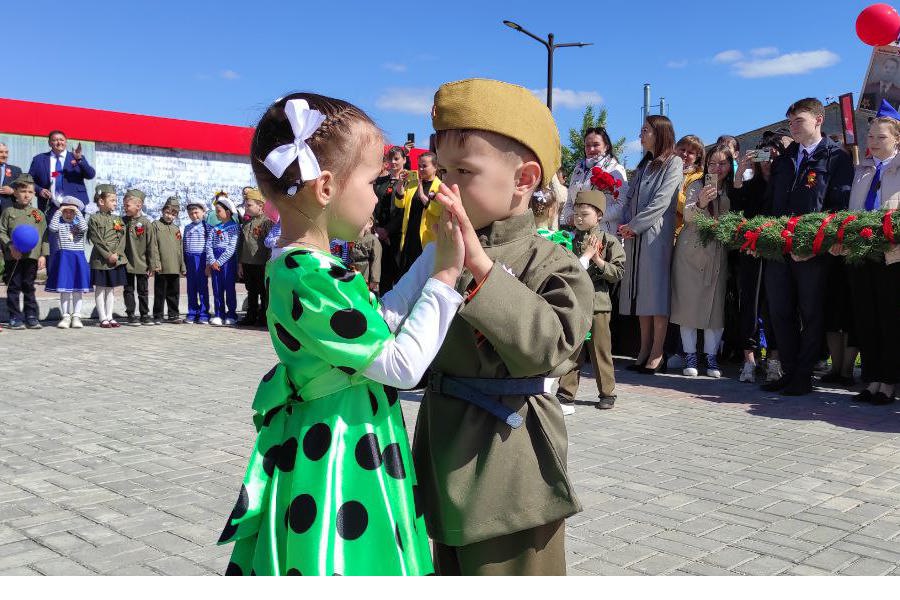 78-ая годовщина Великой Победы!