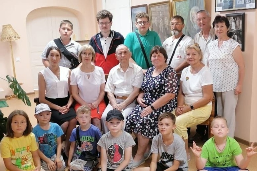 Он умел видеть необычное в обычном…