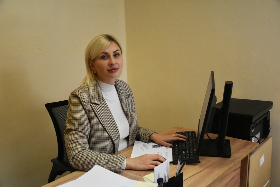 В Козловском муниципальном округе работает консультационный пункт филиала Государственного фонда «Защитники Отечества»