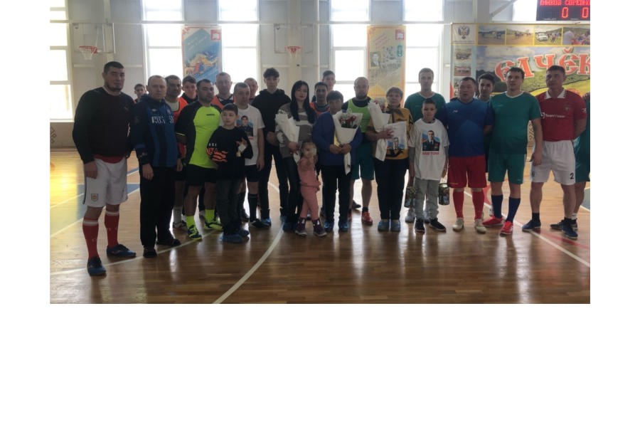 Декада спорта и здоровья: прошёл турнир по мини-футбол между команд улиц села Яльчики