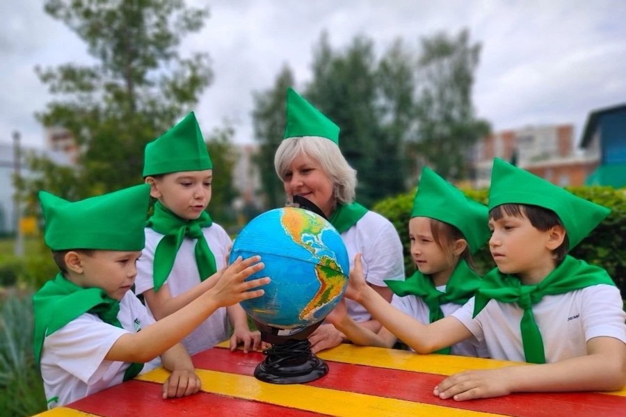 В детских садах столицы стартовали праздничные мероприятия  ко Дню дошкольного работника