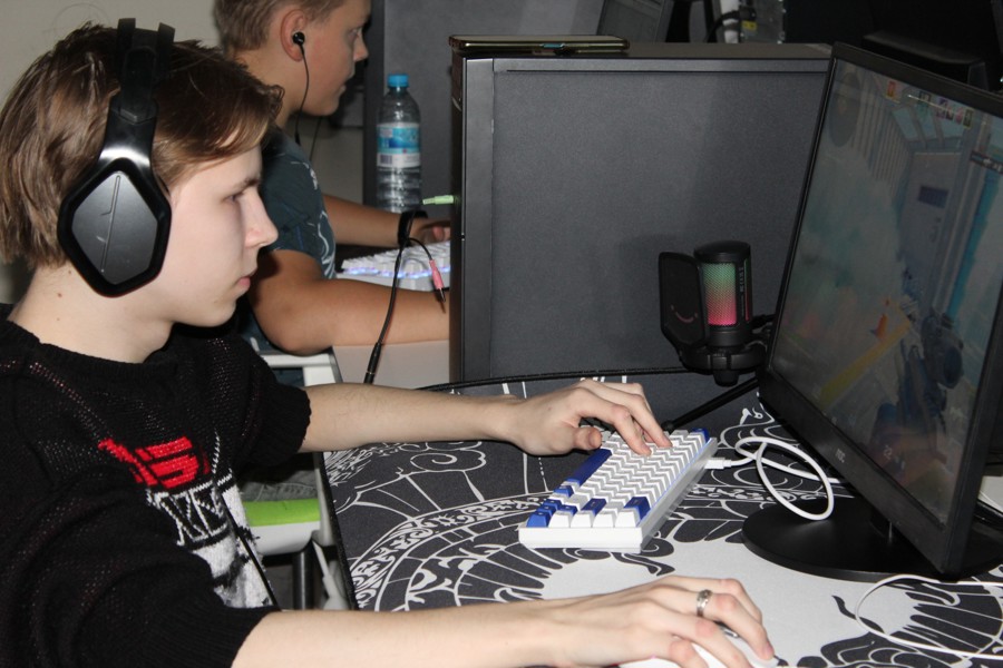 Первый киберспортивный турнир по игре Counter-Strike 2 прошел в Новочебоксарске