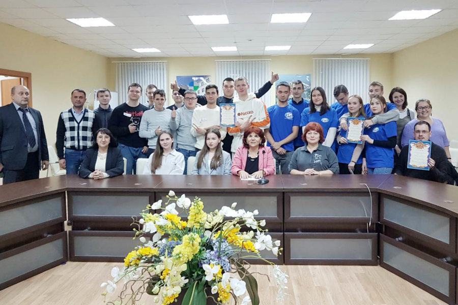 Впервые региональное Управление Росреестра провело викторину «Географические наименования Чувашской Республики» для студентов профильных учебных заведений.