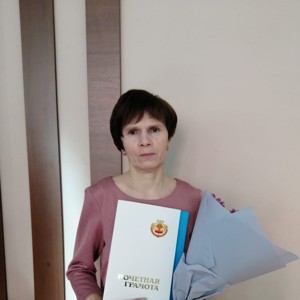 Иванова Ирина Петровна