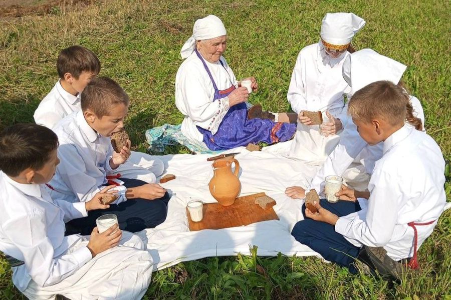 Наши талантливые дети – в числе «Лучшие на селе»