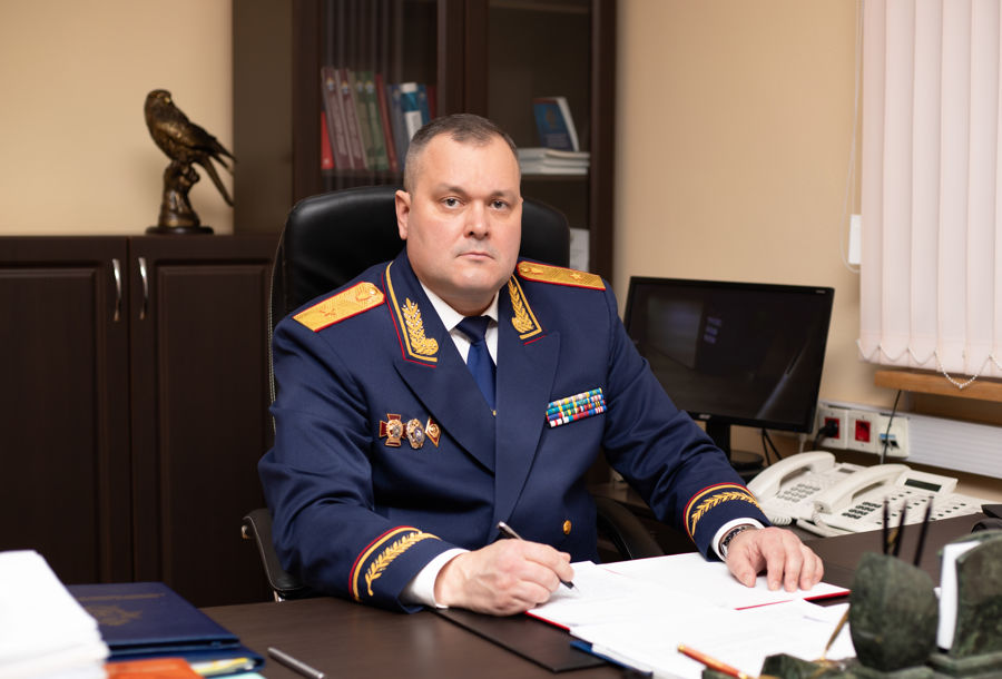 26 июня 2026 года руководитель следственного управления СК России по Чувашской Республике А.В. Полтинин проведёт личный приём граждан в Козловском муниципальном округе