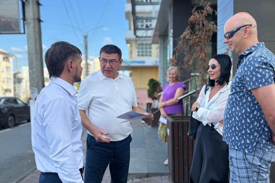 Меняем город вместе: инициатива жителей — первый шаг к комфортному двору