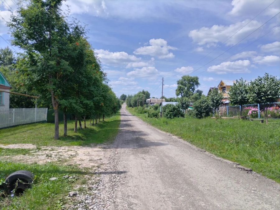 В деревне Ширтаны отремонтировали дорогу по программе «Ниме — Народный бюджет»