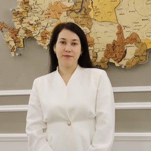 Смолина Марина Сергеевна