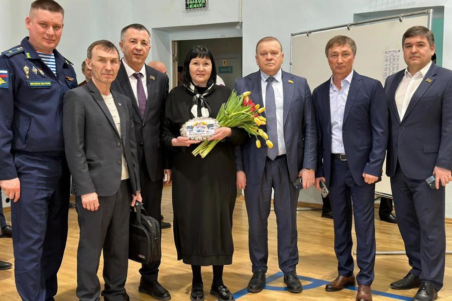 Депутаты приняли участие в открытии первенства Приволжского федерального округа по боксу