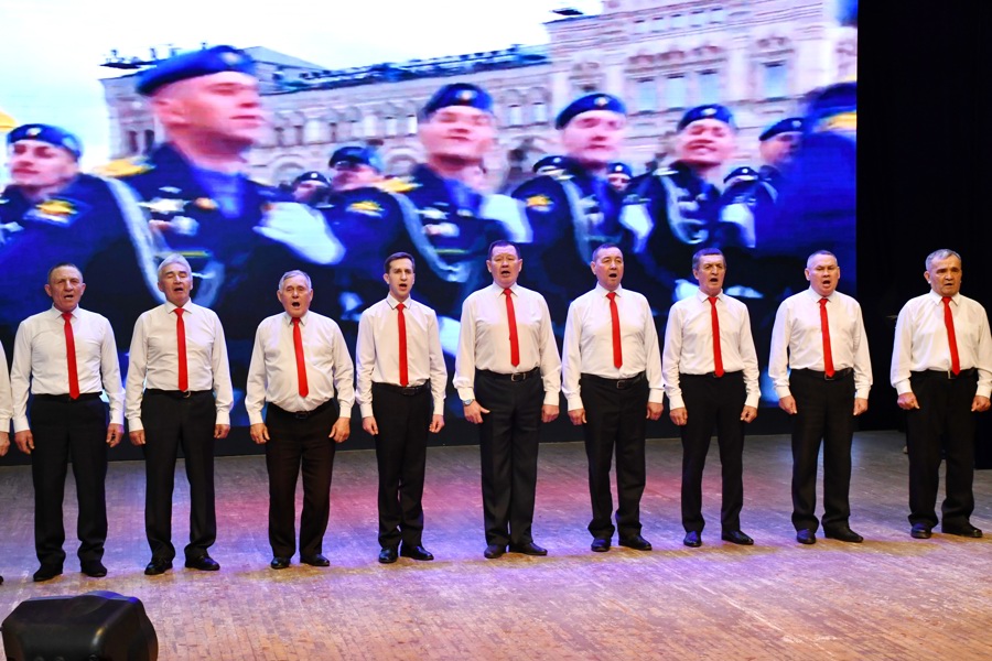 Фестиваль «Ритмы эпох»