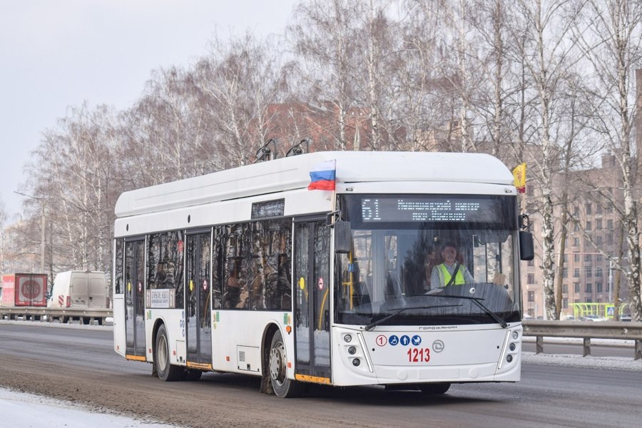 За последние полгода в Чувашское транспортное управление устроились 89 водителей