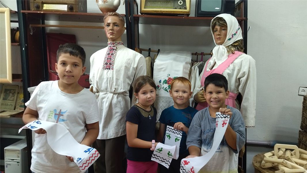 В Чувашско-Сорминском краеведческом музее прошли мероприятия ко Дню города Чебоксары
