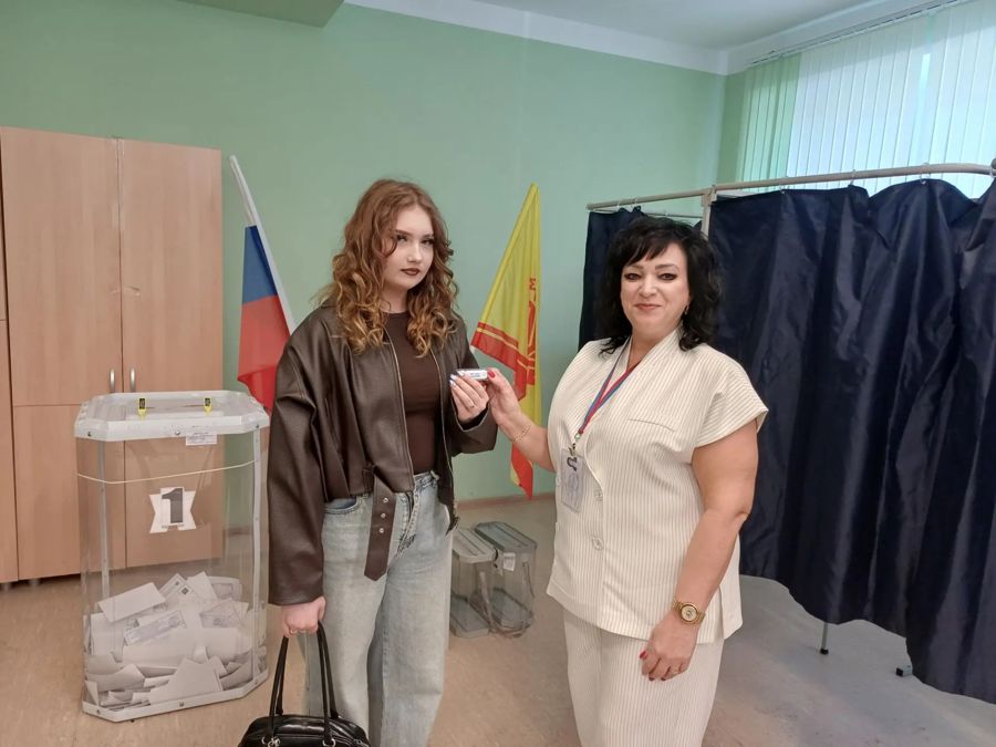 Молодежь Алатырского муниципального округа продолжает выбирать будущее