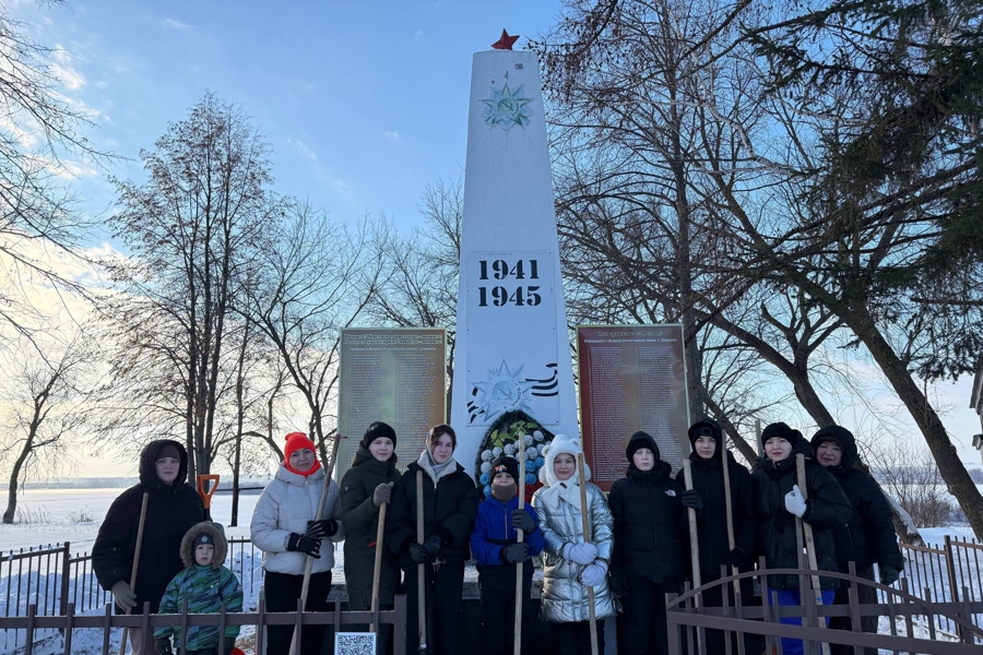 Акция «Снежный десант»