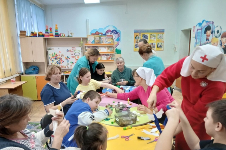 Духовное воспитание: погружение в историю и веру