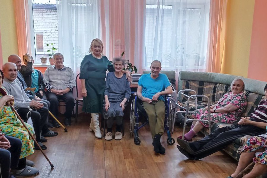 Праздничный концерт «Тепло сердец для наших мам»