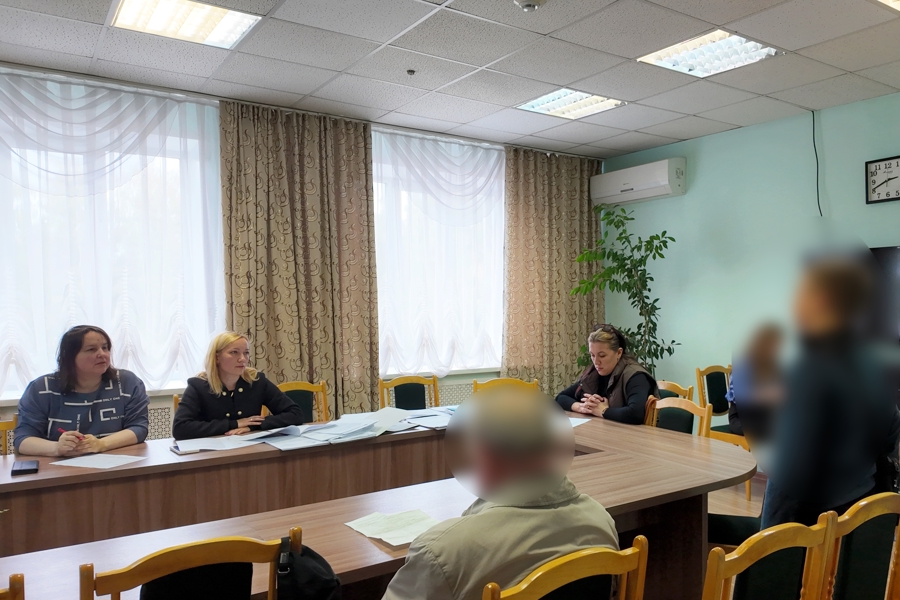 В Московском районе Чебоксар состоялось заседание комиссии по делам несовершеннолетних и защите их прав