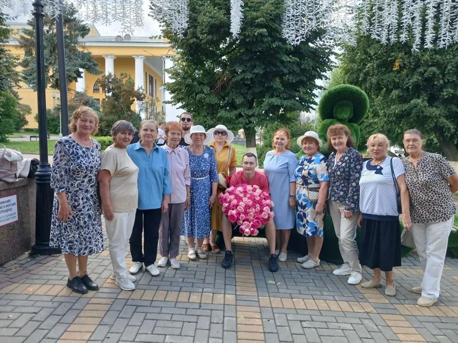 Активное долголетие: ветераны нашего округа посетили культурную столицу Чувашии