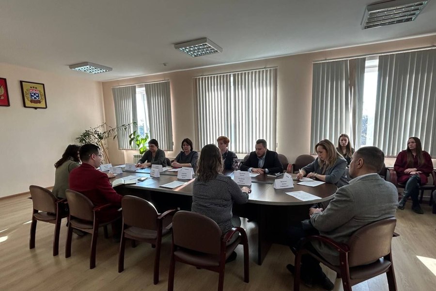 В Чебоксарах  обсудили защиту прав потребителей