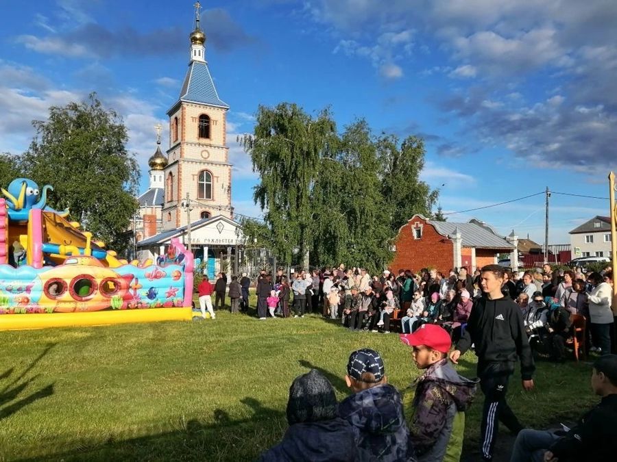 Наше село — наш общий дом