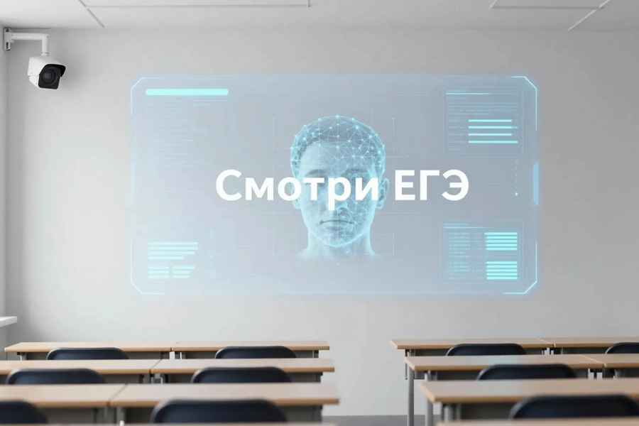 В Чувашии проведена модернизация действующей системы видеонаблюдения на ЕГЭ с интеграцией технологий искусственного интеллекта