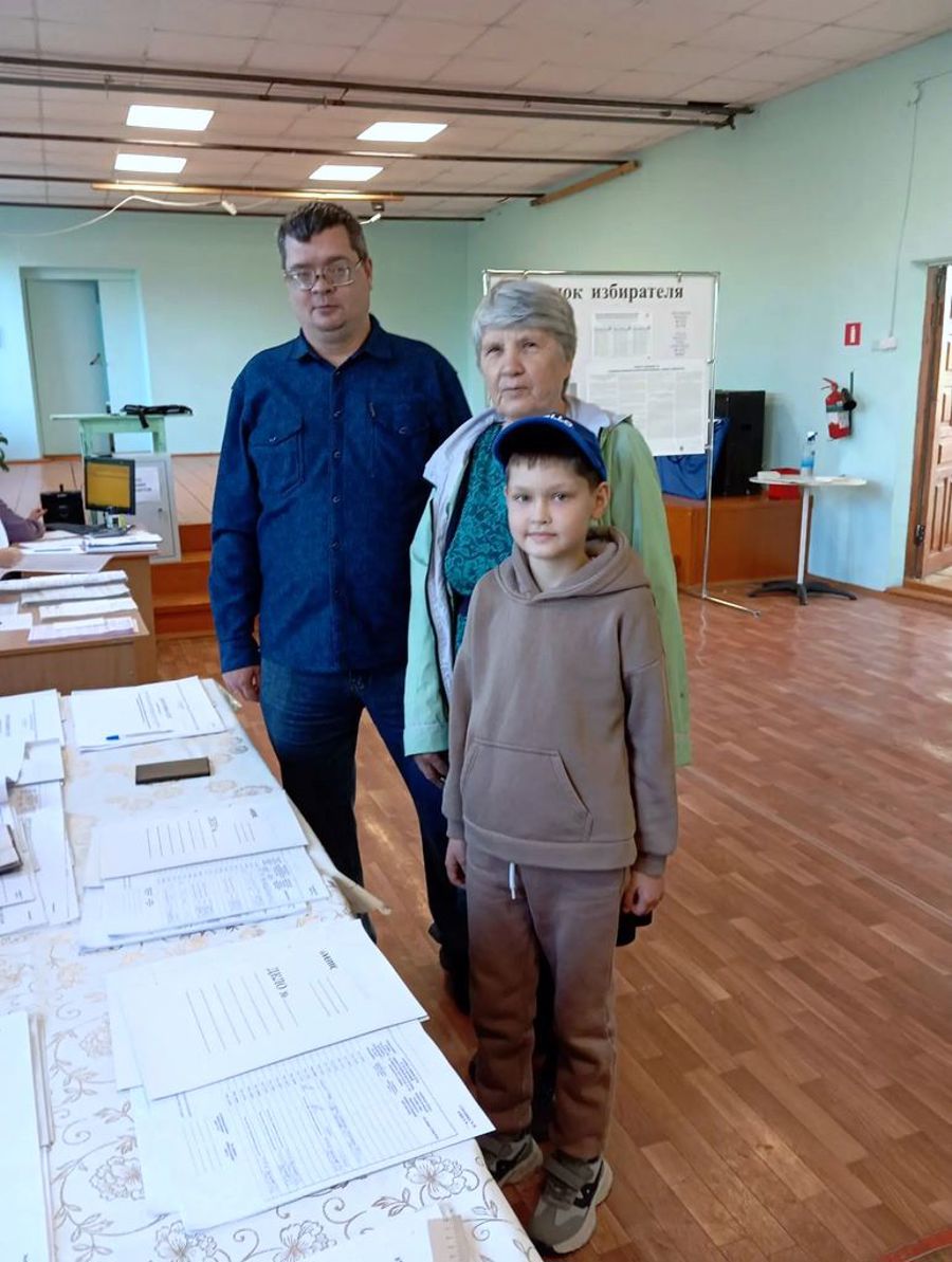 Три поколения. Один выбор. Одна ответственность