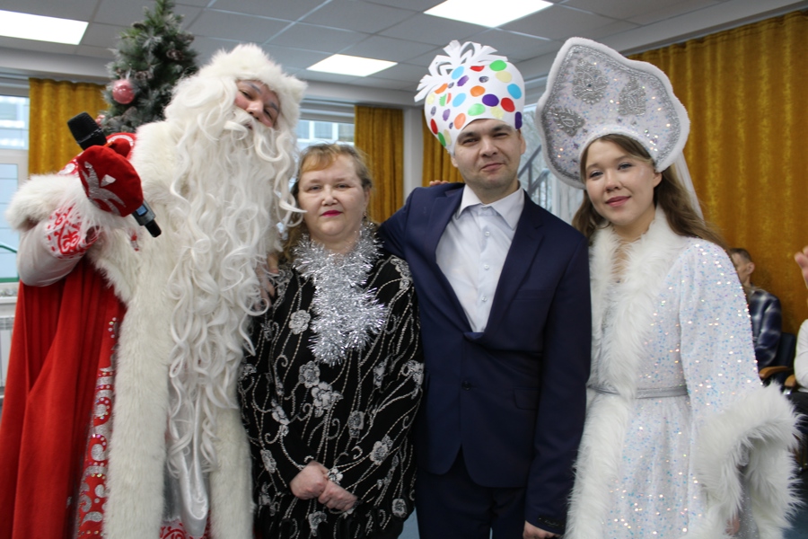 Концертная программа с участием Константина Рязанова