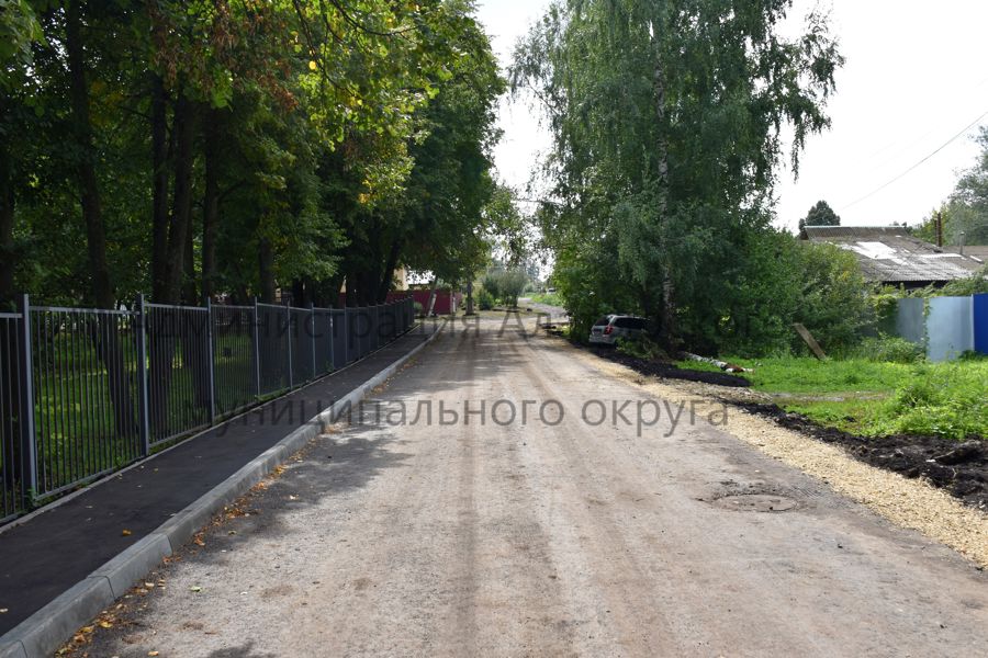 В рамках нацпроекта «Молодёжь и дети» в Алатырском муниципальном округе благоустроили территорию школы № 3