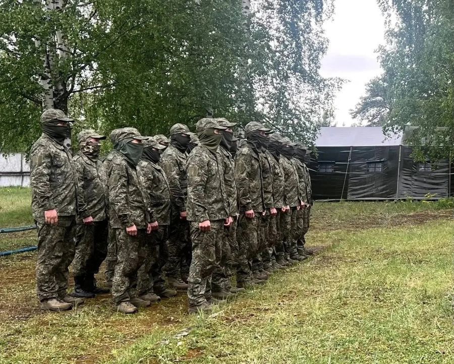 В Чувашии с 1 июня заступила на боевое дежурство первая смена мобильных огневых групп отряда «БАРС»
