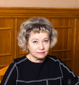 Тимофеева Ольга Владимировна