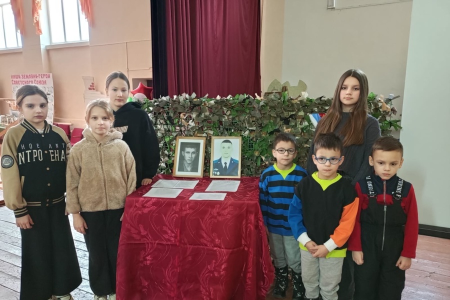 День памяти воинов-интернационалистов отметили в учреждениях культуры Алатырского муниципального округа