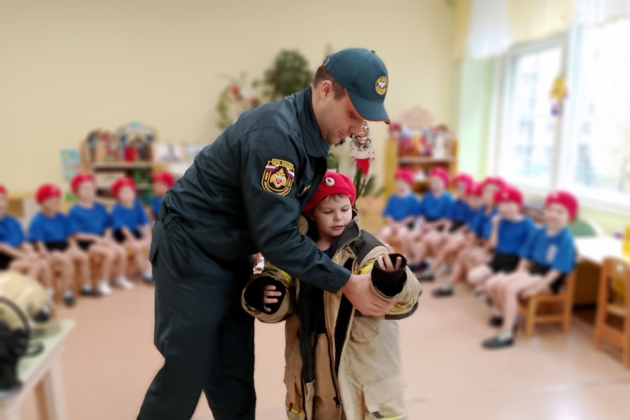 Академия профессий в столичных детских садах