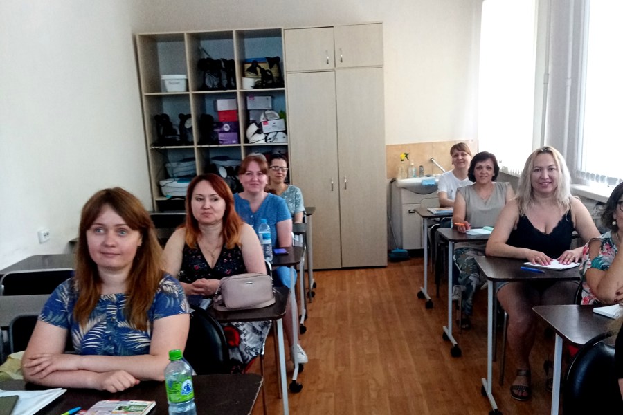 В учебно-методическом центре «Аспект» рассказали, как эффективно войти в процесс обучения